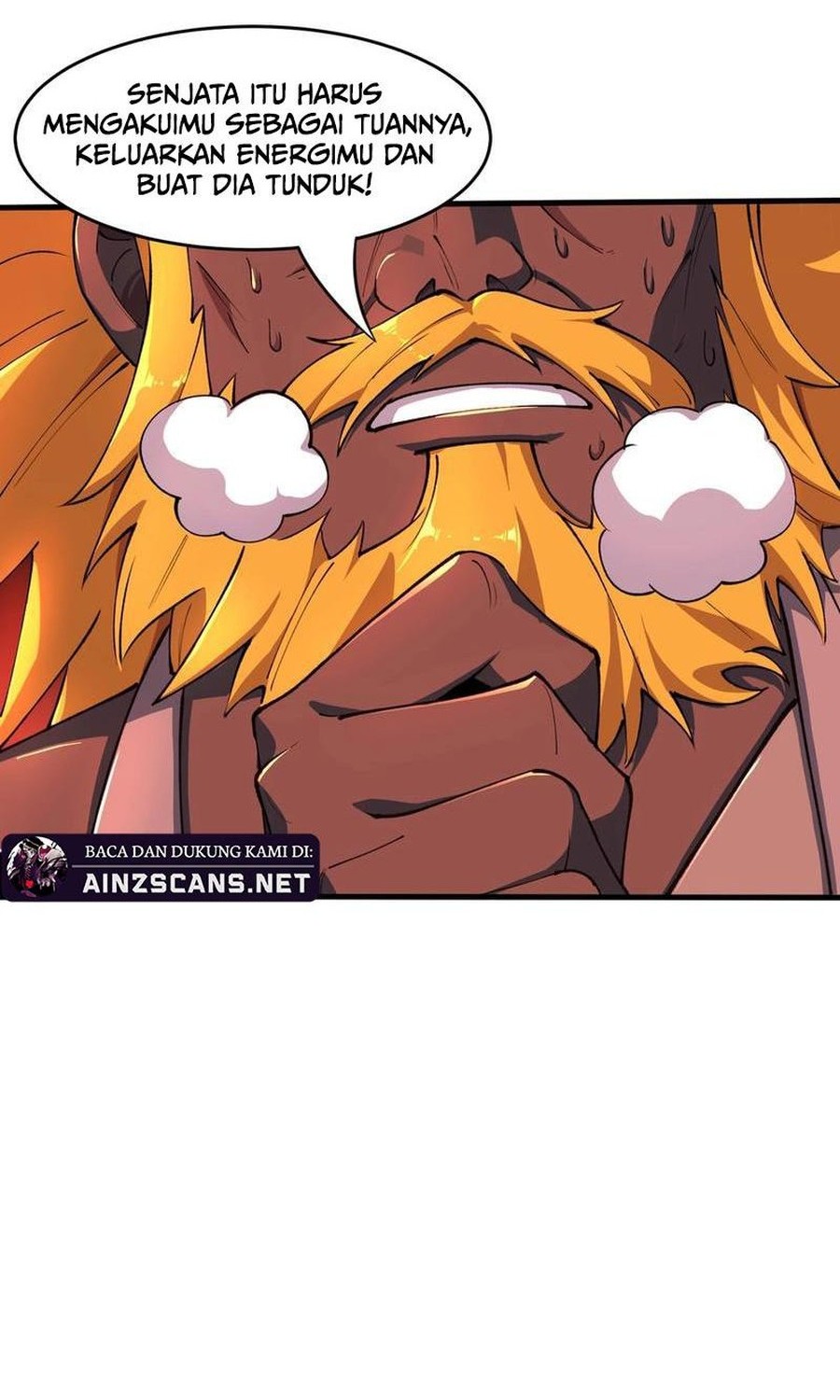SSS-level Paladin Who Breaks All Logic Chapter 64 - halaman 23