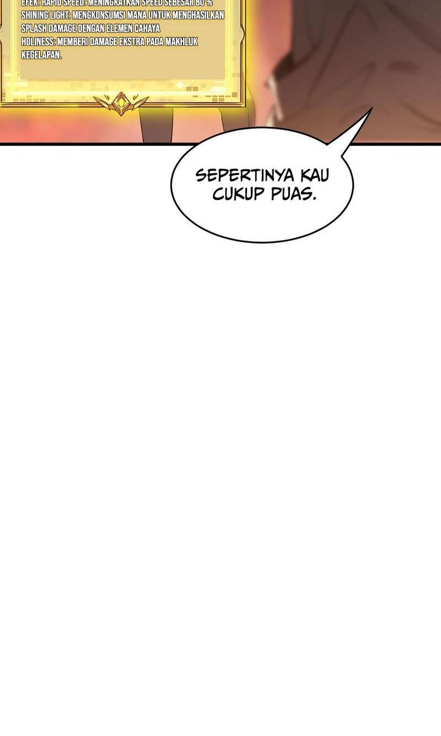 SSS-level Paladin Who Breaks All Logic Chapter 64 - halaman 27
