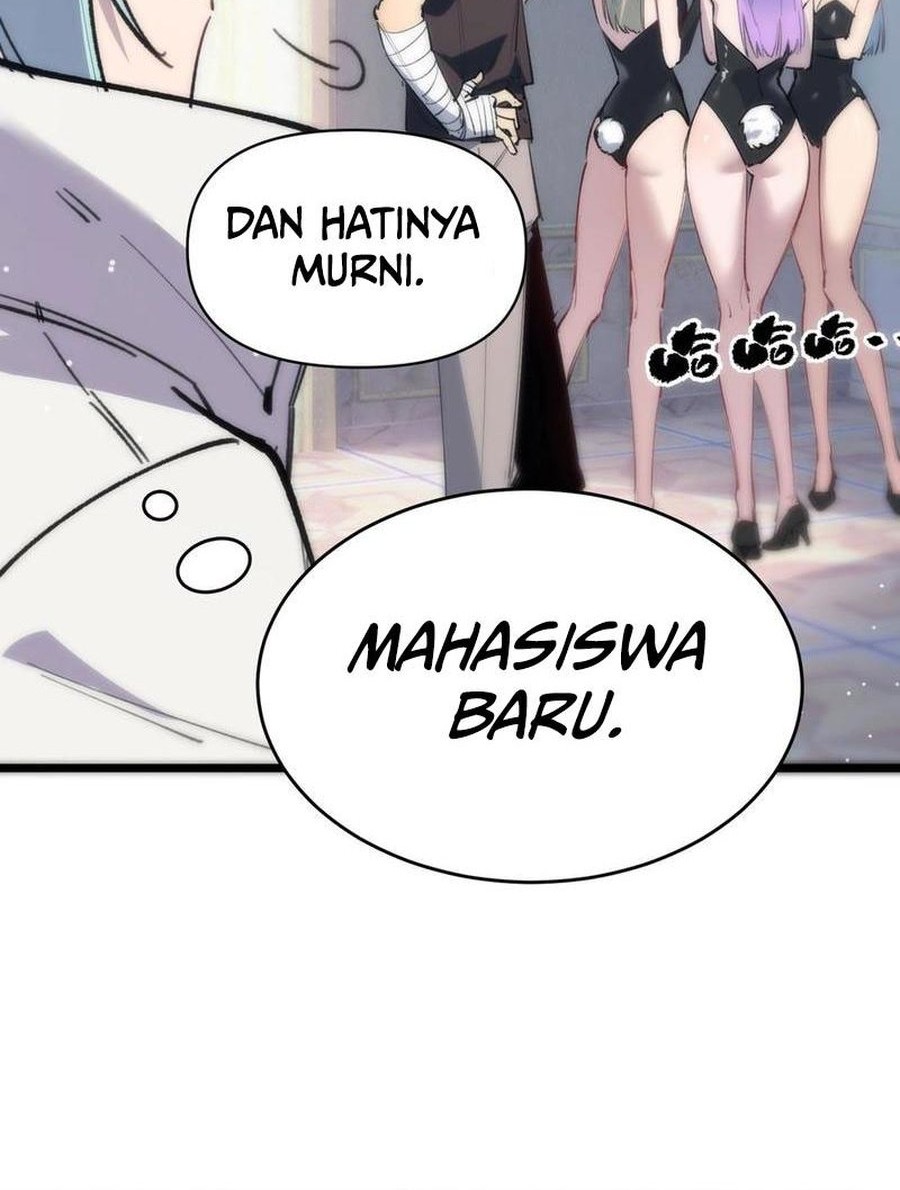 SSS-level Paladin Who Breaks All Logic Chapter 64 - halaman 35