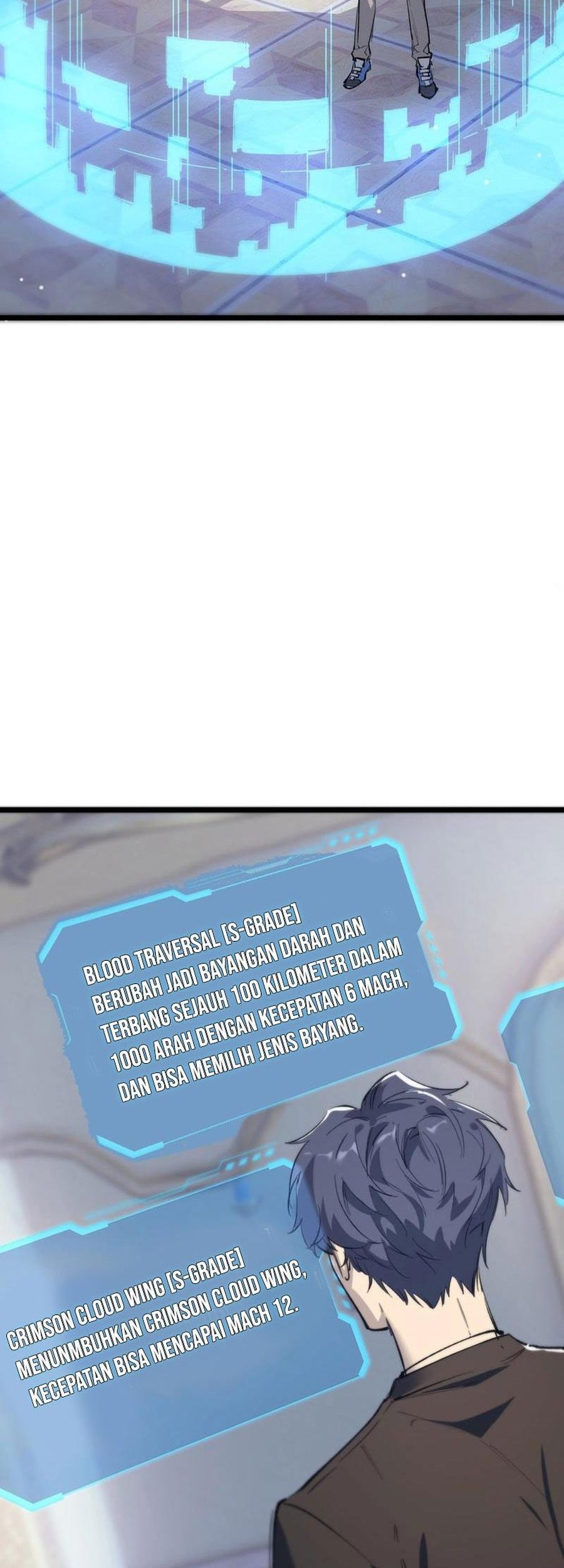SSS-level Paladin Who Breaks All Logic Chapter 64 - halaman 37