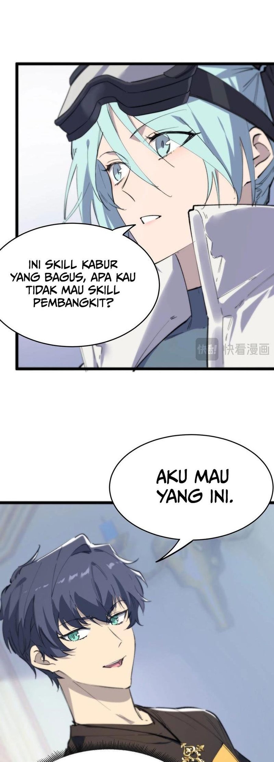 SSS-level Paladin Who Breaks All Logic Chapter 64 - halaman 40