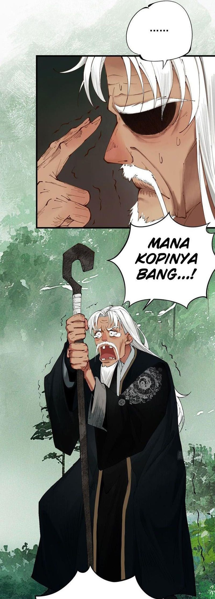 SSS-level Paladin Who Breaks All Logic Chapter 64 - halaman 48