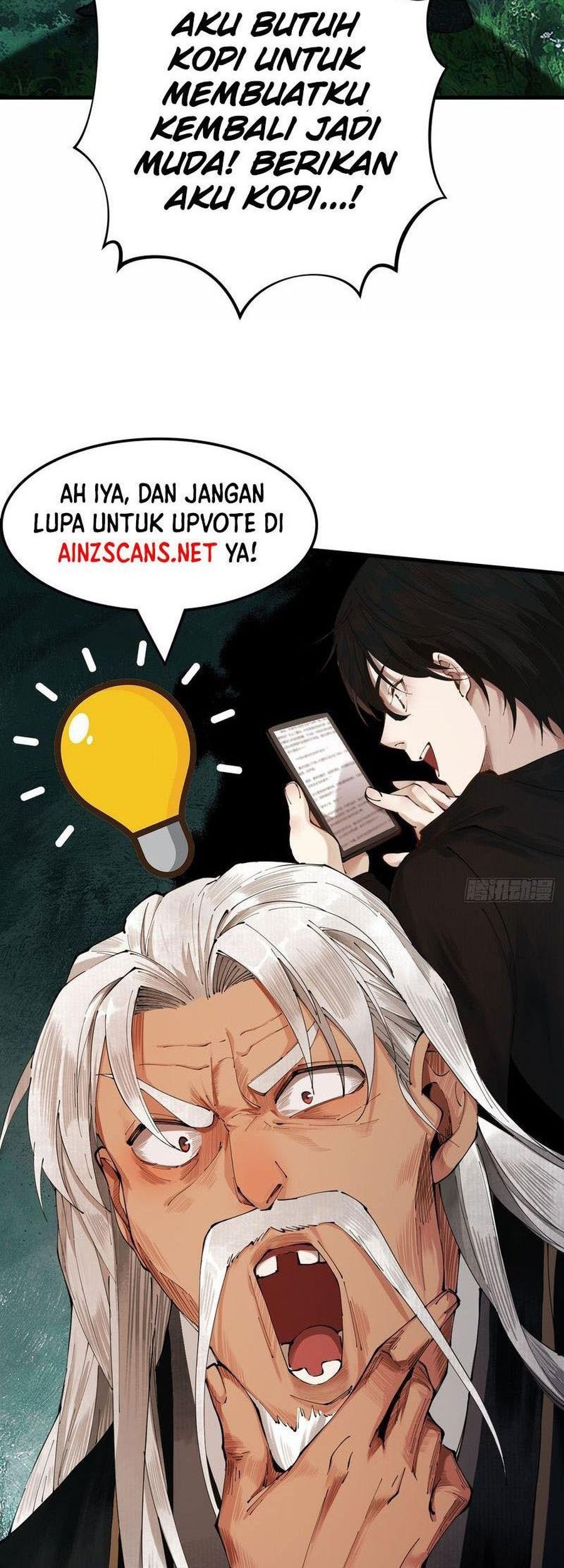 SSS-level Paladin Who Breaks All Logic Chapter 64 - halaman 49