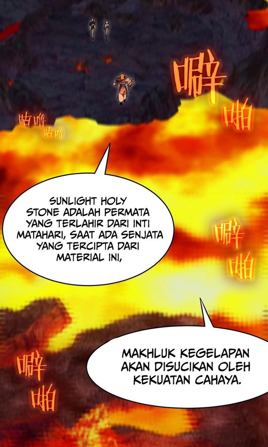 SSS-level Paladin Who Breaks All Logic Chapter 64 - halaman 8