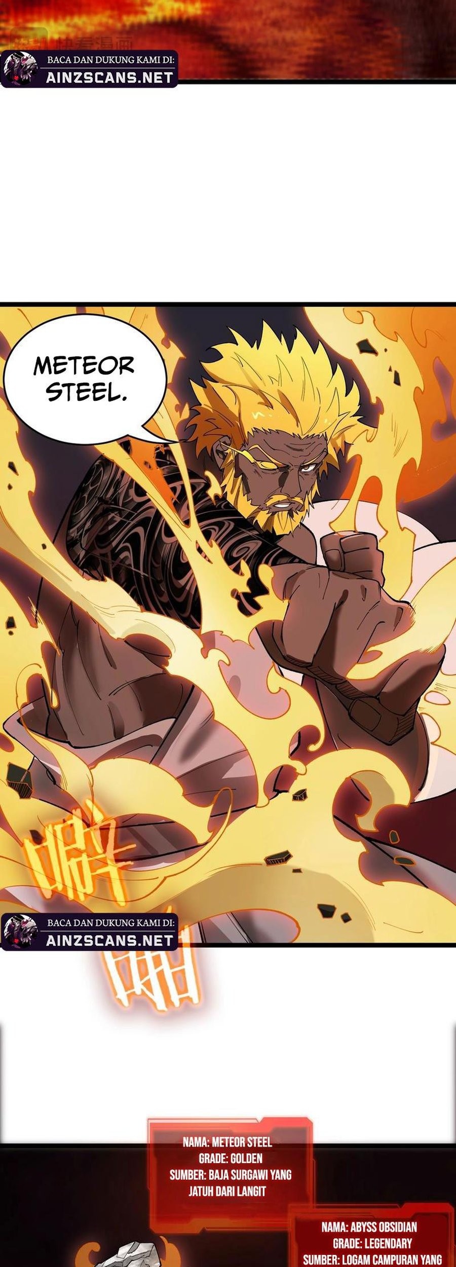 SSS-level Paladin Who Breaks All Logic Chapter 64 - halaman 9