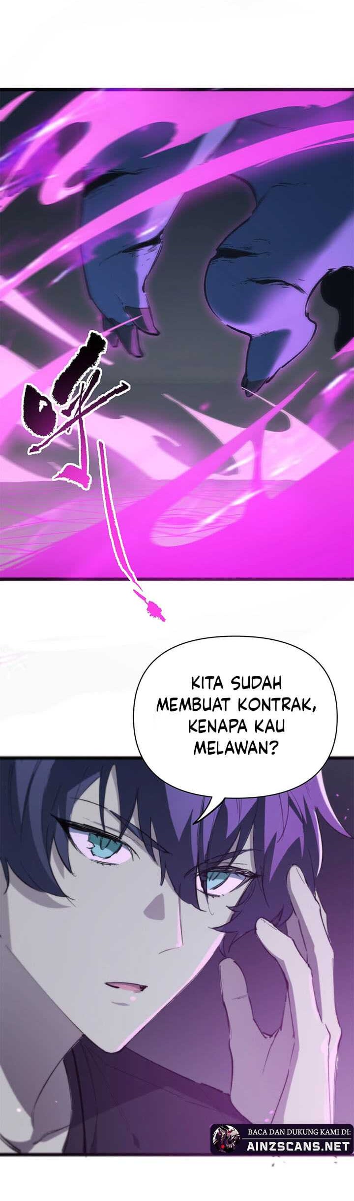 SSS-level Paladin Who Breaks All Logic Chapter 65 - halaman 10