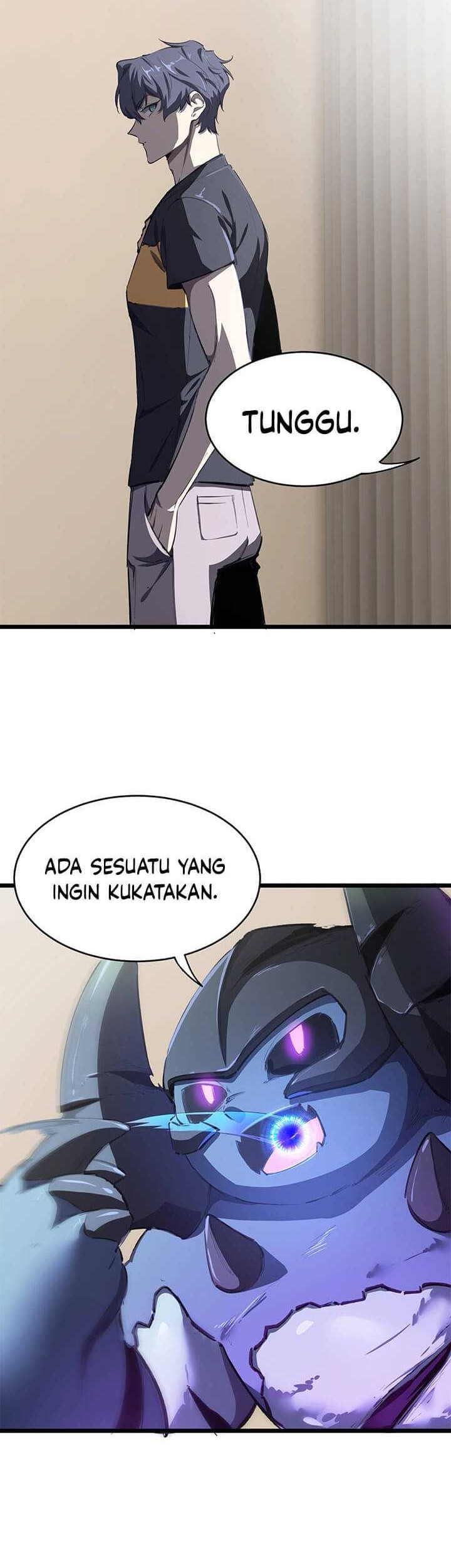 SSS-level Paladin Who Breaks All Logic Chapter 65 - halaman 18
