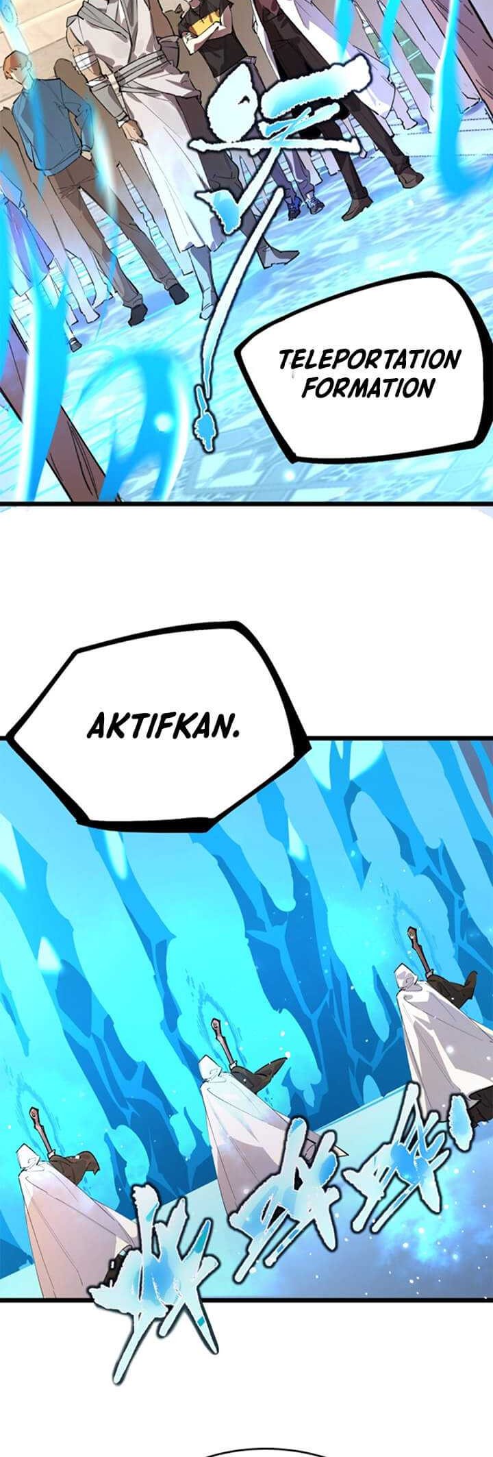 SSS-level Paladin Who Breaks All Logic Chapter 66 - halaman 14