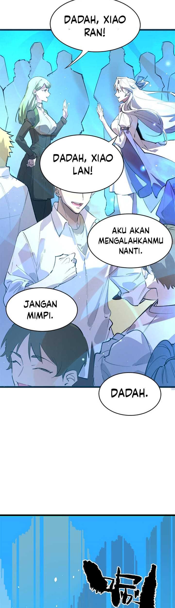 SSS-level Paladin Who Breaks All Logic Chapter 66 - halaman 15