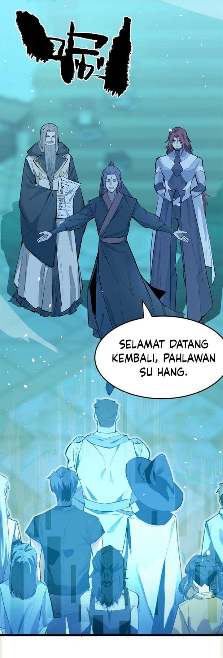 SSS-level Paladin Who Breaks All Logic Chapter 66 - halaman 17