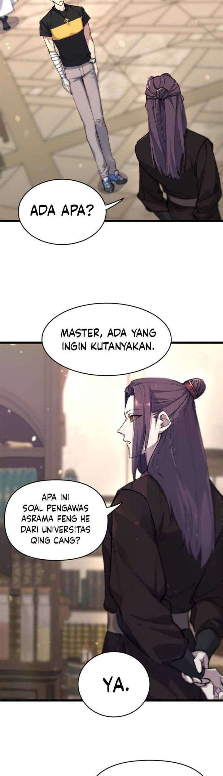 SSS-level Paladin Who Breaks All Logic Chapter 66 - halaman 25