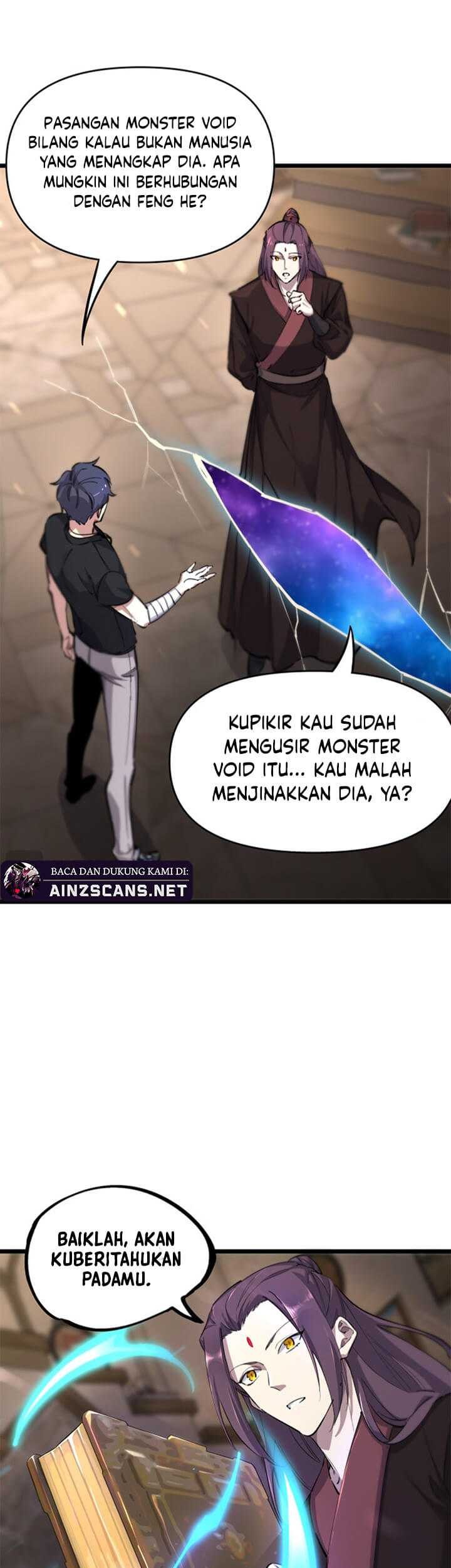 SSS-level Paladin Who Breaks All Logic Chapter 66 - halaman 27