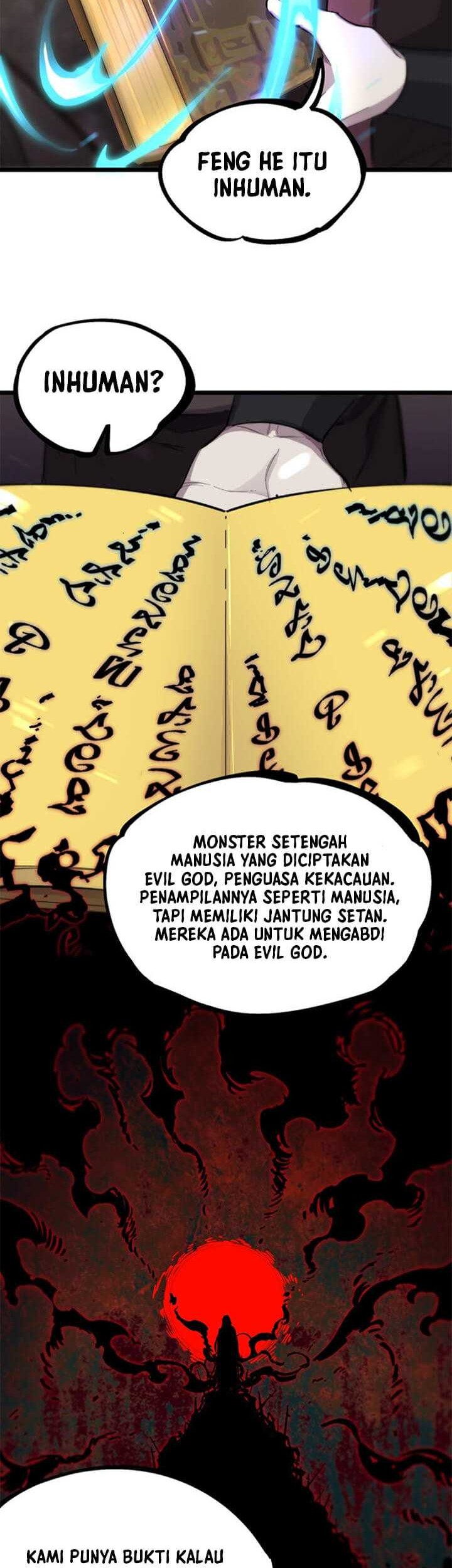 SSS-level Paladin Who Breaks All Logic Chapter 66 - halaman 28
