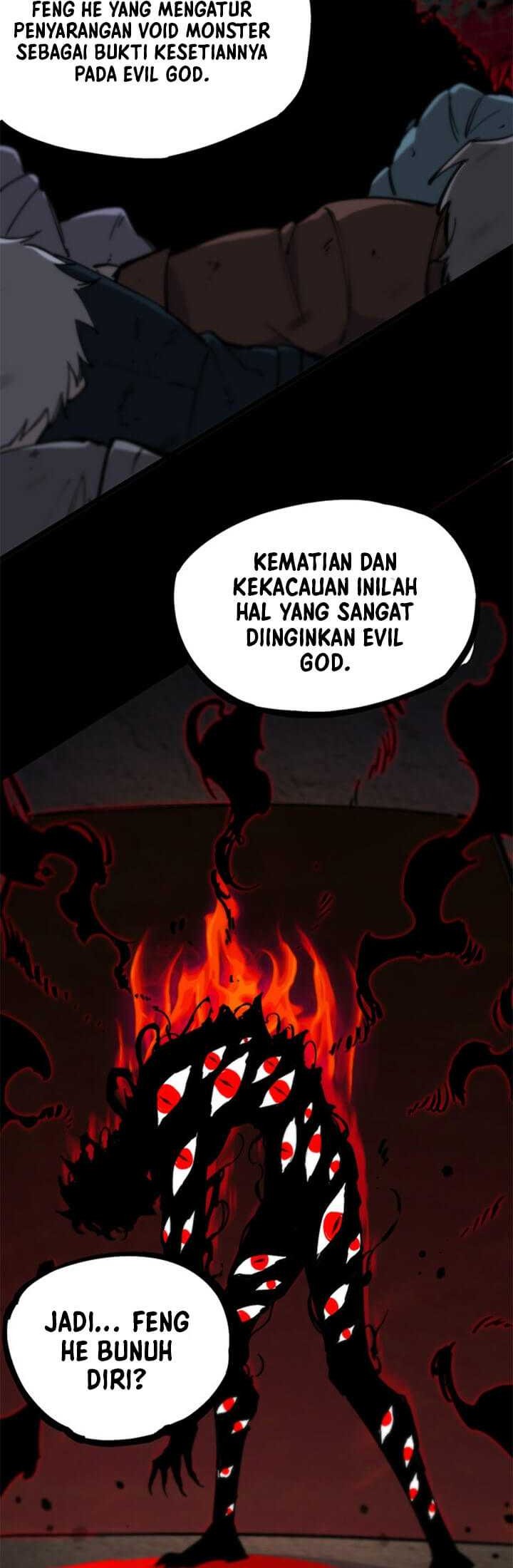 SSS-level Paladin Who Breaks All Logic Chapter 66 - halaman 29