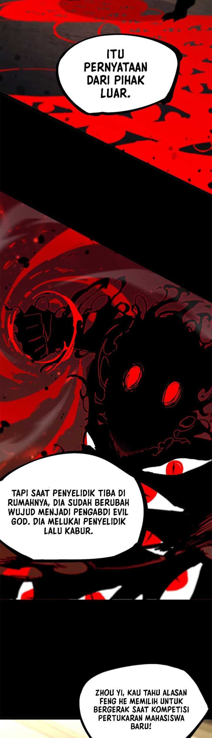 SSS-level Paladin Who Breaks All Logic Chapter 66 - halaman 30