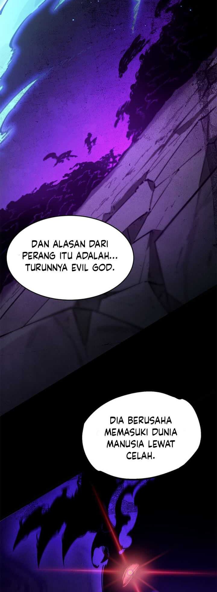 SSS-level Paladin Who Breaks All Logic Chapter 66 - halaman 32
