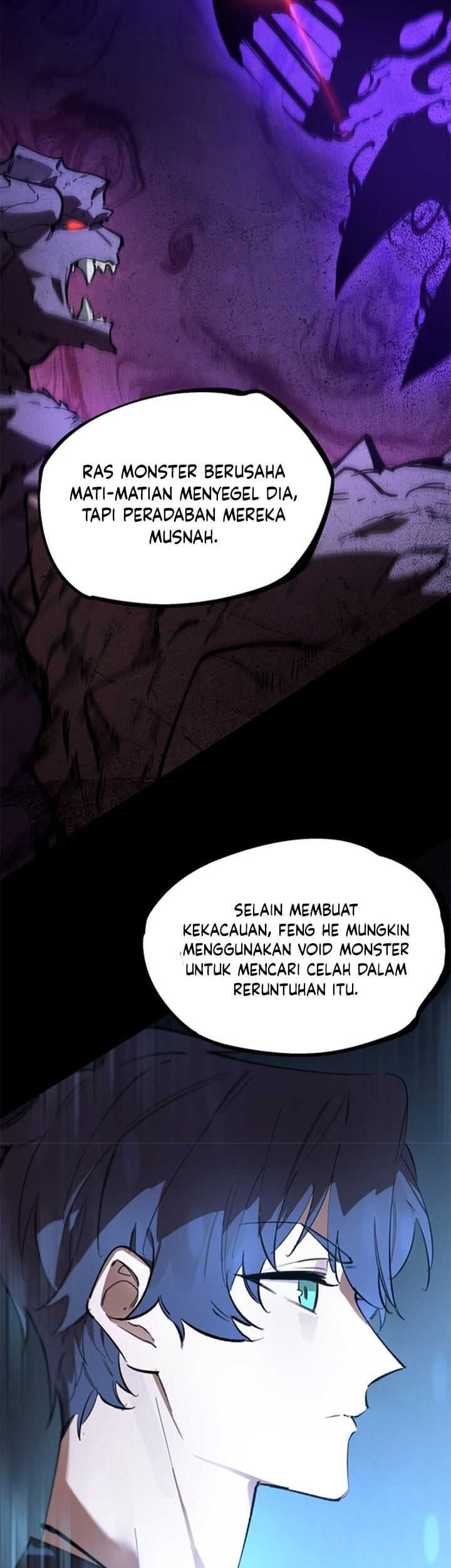 SSS-level Paladin Who Breaks All Logic Chapter 66 - halaman 33