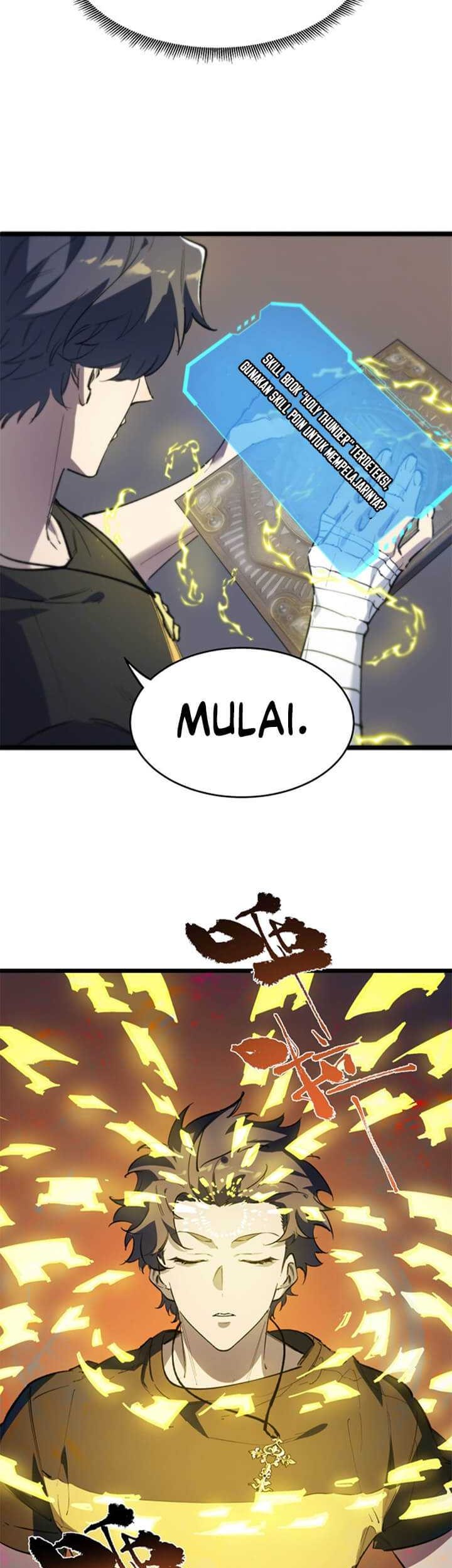 SSS-level Paladin Who Breaks All Logic Chapter 66 - halaman 41