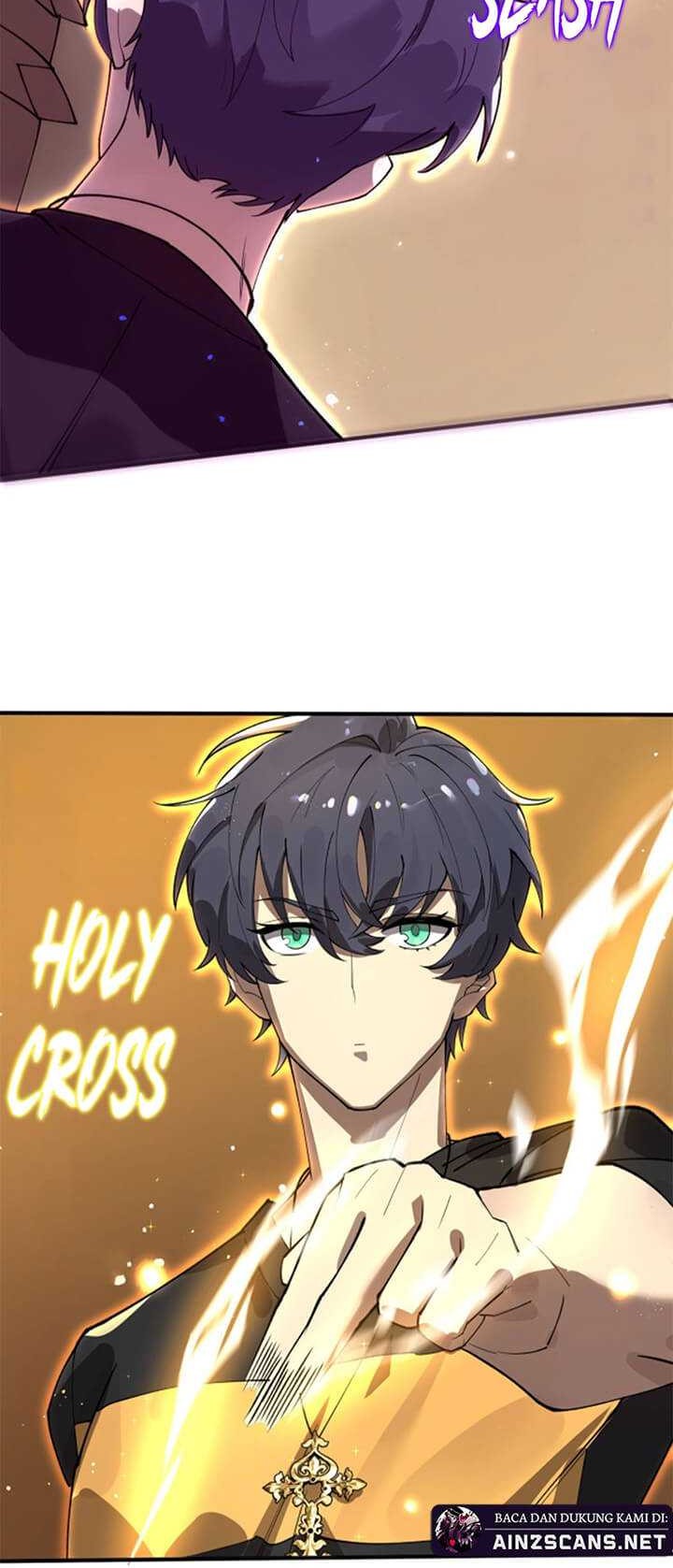 SSS-level Paladin Who Breaks All Logic Chapter 66 - halaman 5