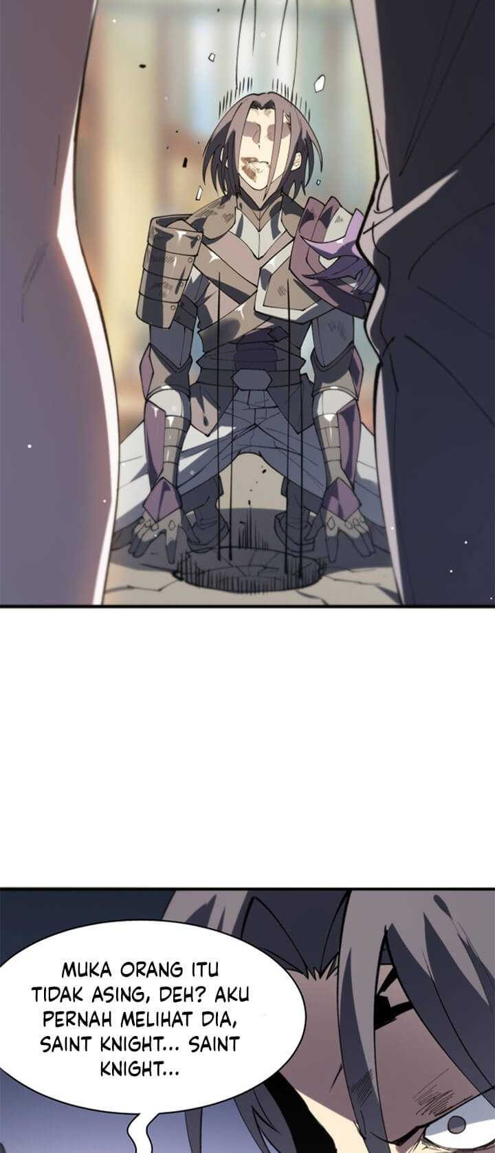 SSS-level Paladin Who Breaks All Logic Chapter 66 - halaman 8