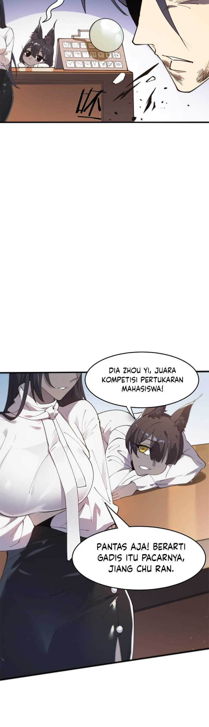 SSS-level Paladin Who Breaks All Logic Chapter 66 - halaman 9