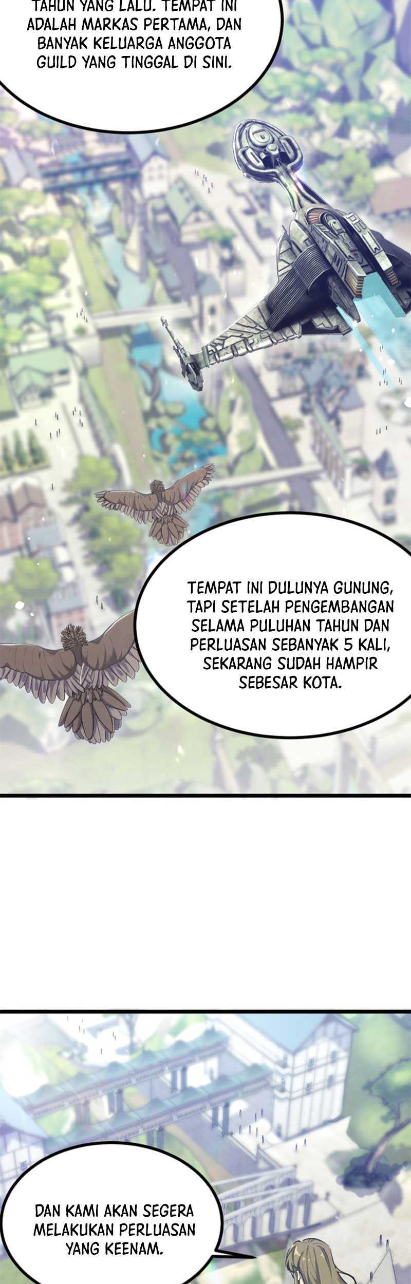 SSS-level Paladin Who Breaks All Logic Chapter 67 - halaman 17