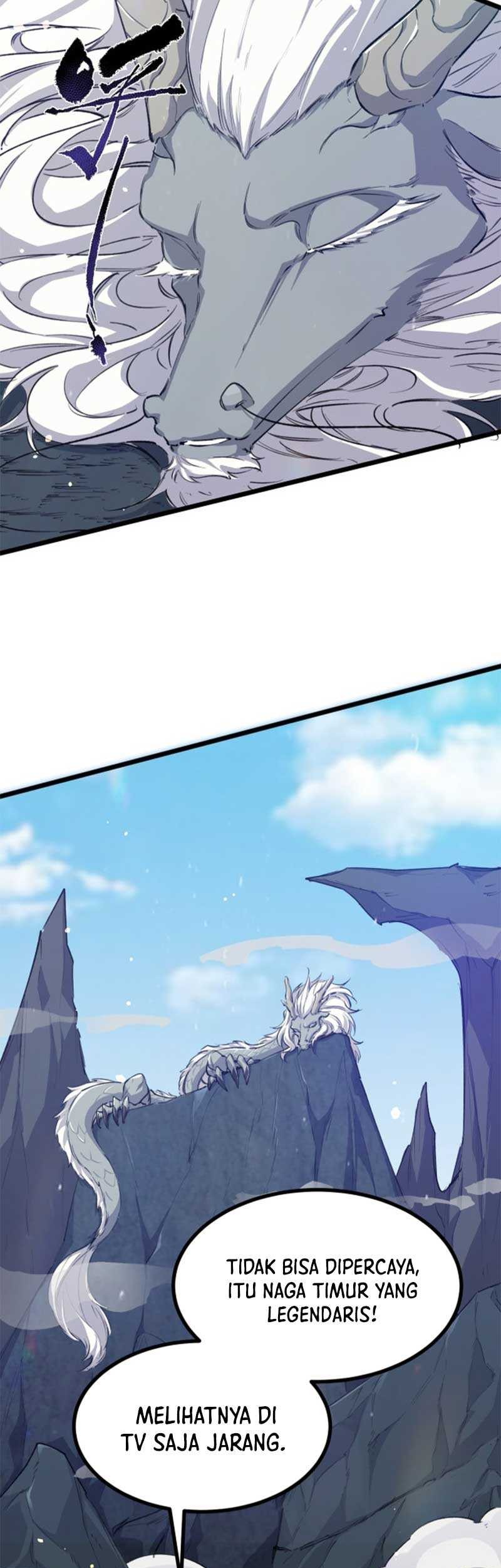 SSS-level Paladin Who Breaks All Logic Chapter 67 - halaman 21