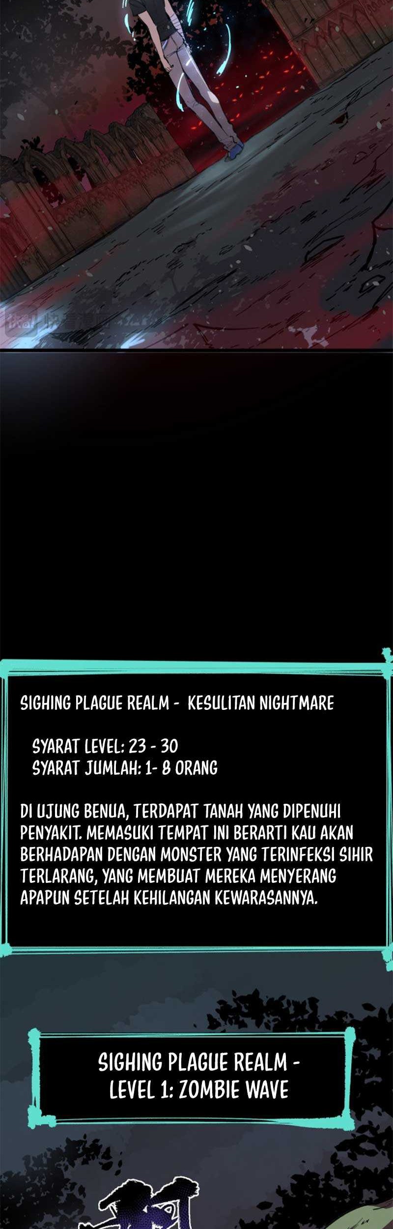 SSS-level Paladin Who Breaks All Logic Chapter 67 - halaman 28