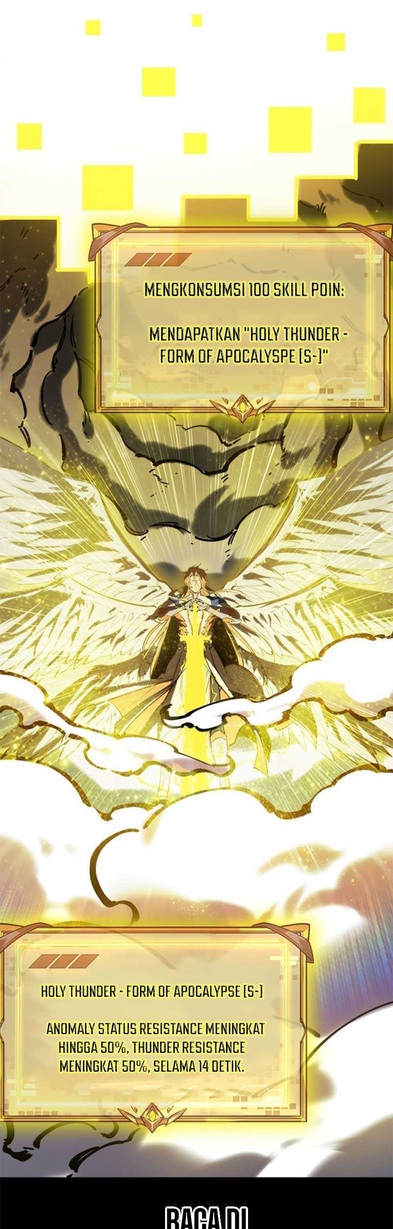 SSS-level Paladin Who Breaks All Logic Chapter 67 - halaman 3