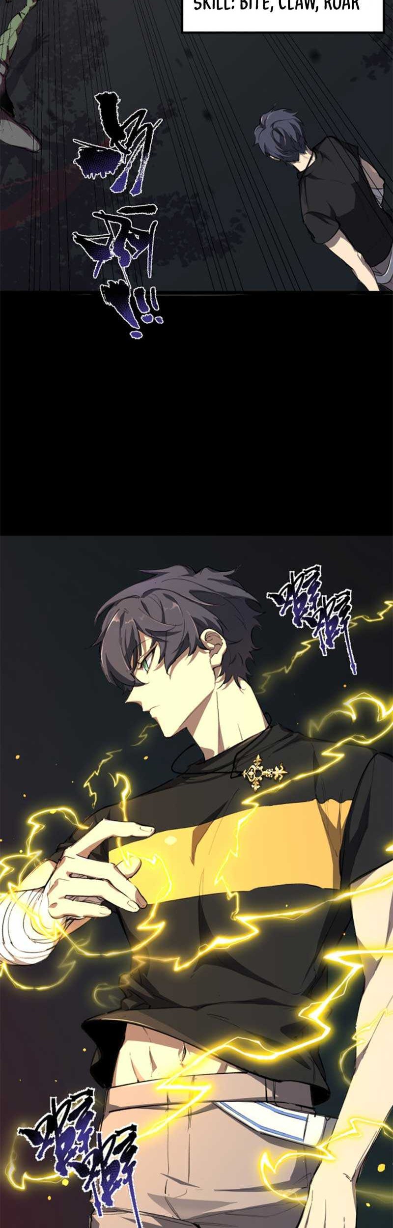 SSS-level Paladin Who Breaks All Logic Chapter 67 - halaman 30
