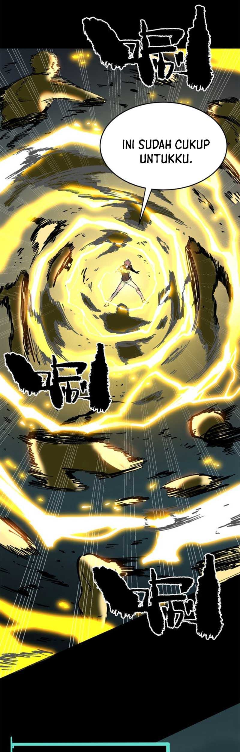 SSS-level Paladin Who Breaks All Logic Chapter 67 - halaman 34