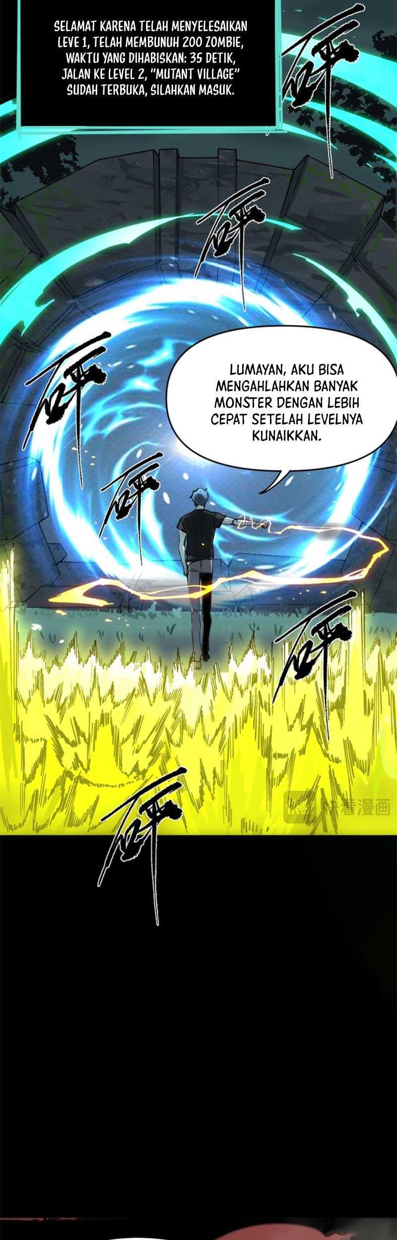 SSS-level Paladin Who Breaks All Logic Chapter 67 - halaman 35