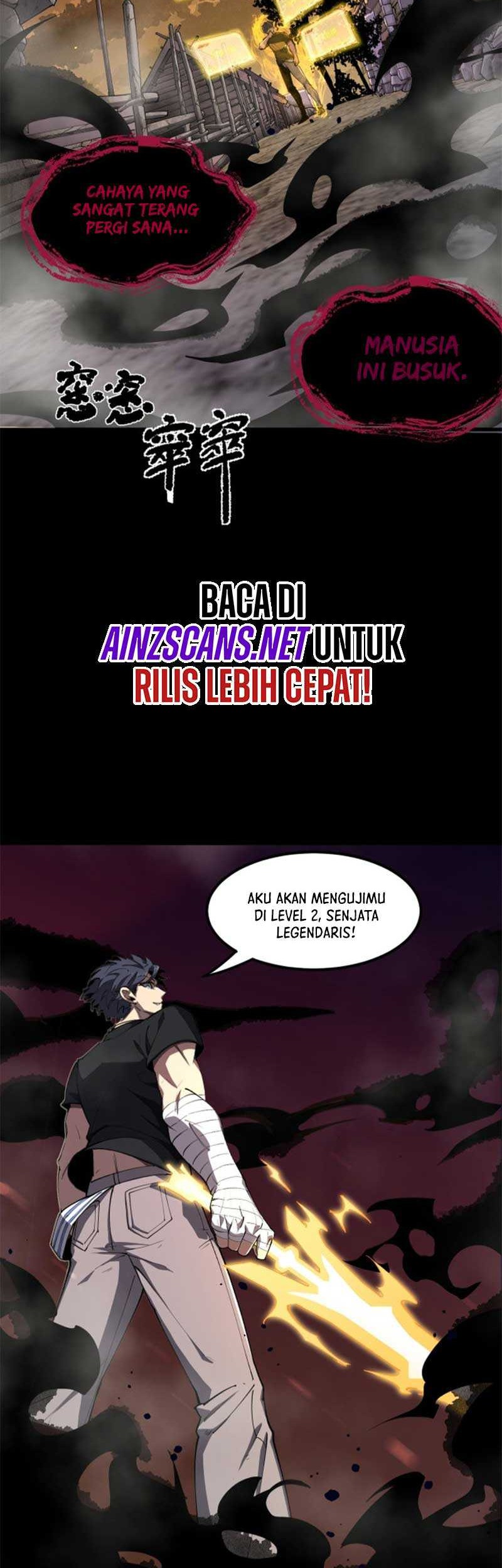 SSS-level Paladin Who Breaks All Logic Chapter 67 - halaman 37