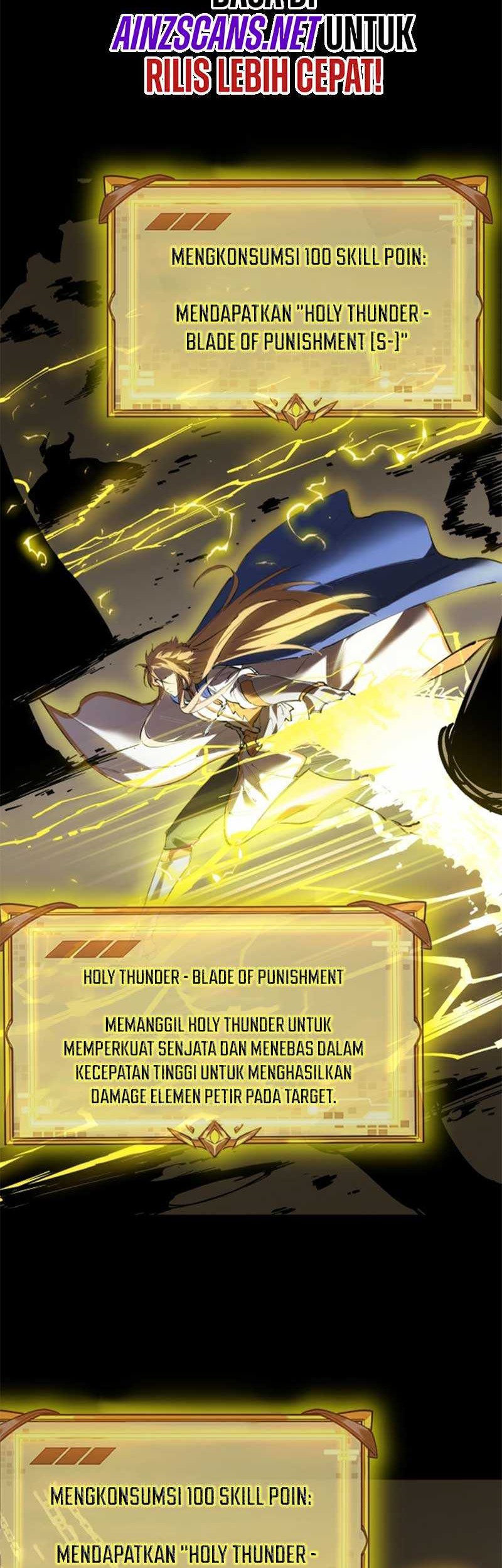 SSS-level Paladin Who Breaks All Logic Chapter 67 - halaman 4