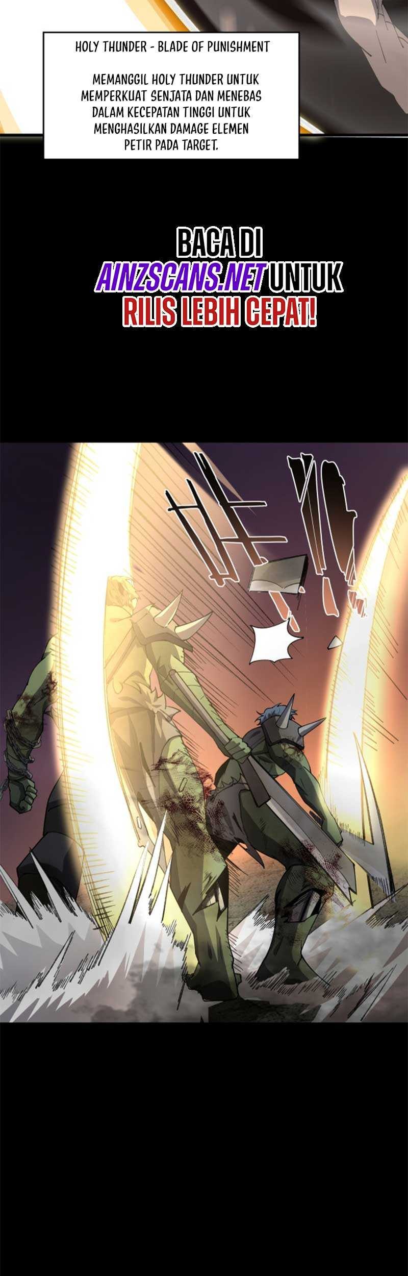SSS-level Paladin Who Breaks All Logic Chapter 67 - halaman 42