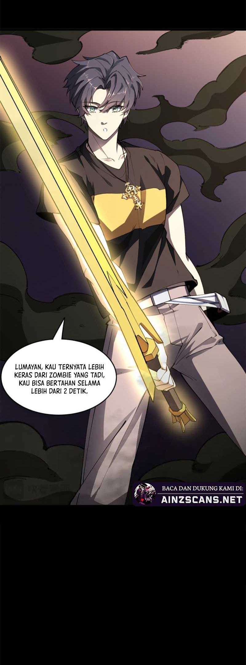 SSS-level Paladin Who Breaks All Logic Chapter 67 - halaman 43