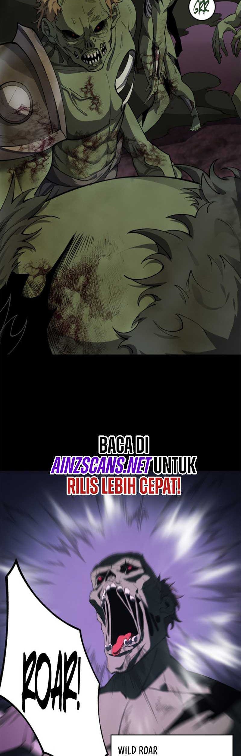 SSS-level Paladin Who Breaks All Logic Chapter 67 - halaman 45