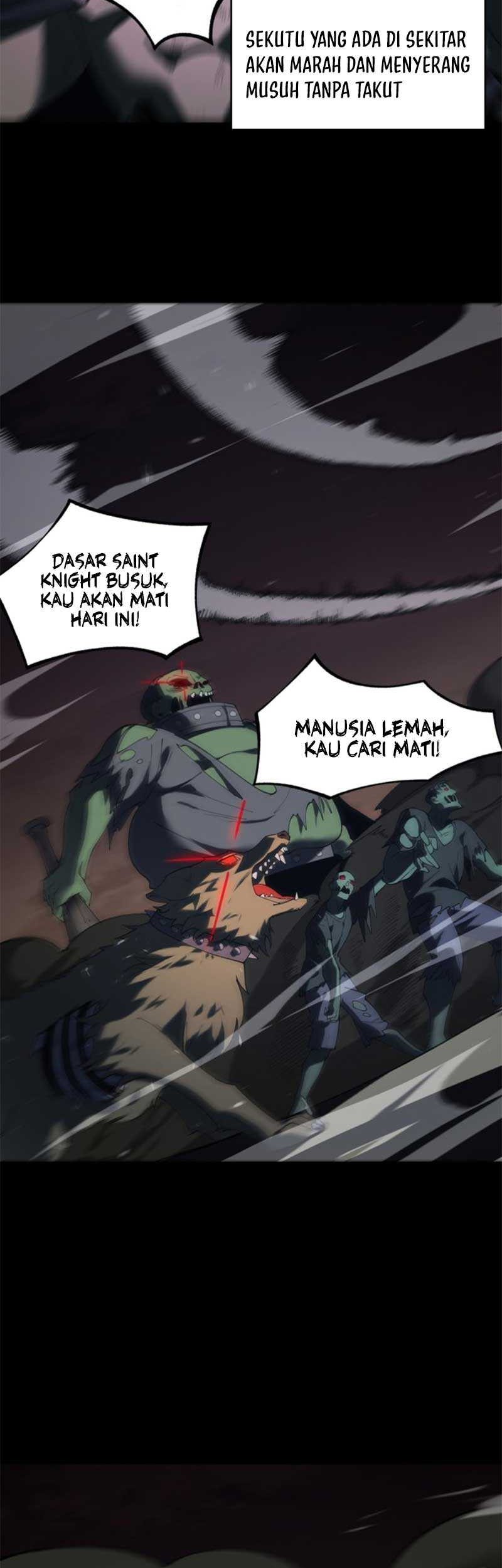 SSS-level Paladin Who Breaks All Logic Chapter 67 - halaman 46