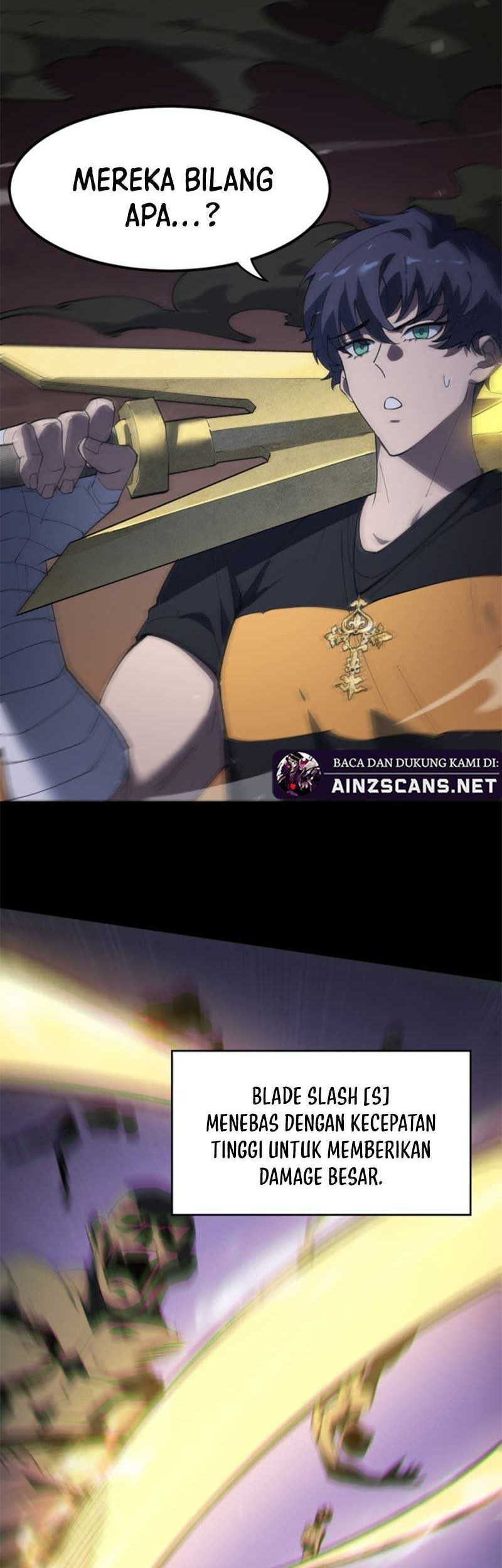 SSS-level Paladin Who Breaks All Logic Chapter 67 - halaman 47