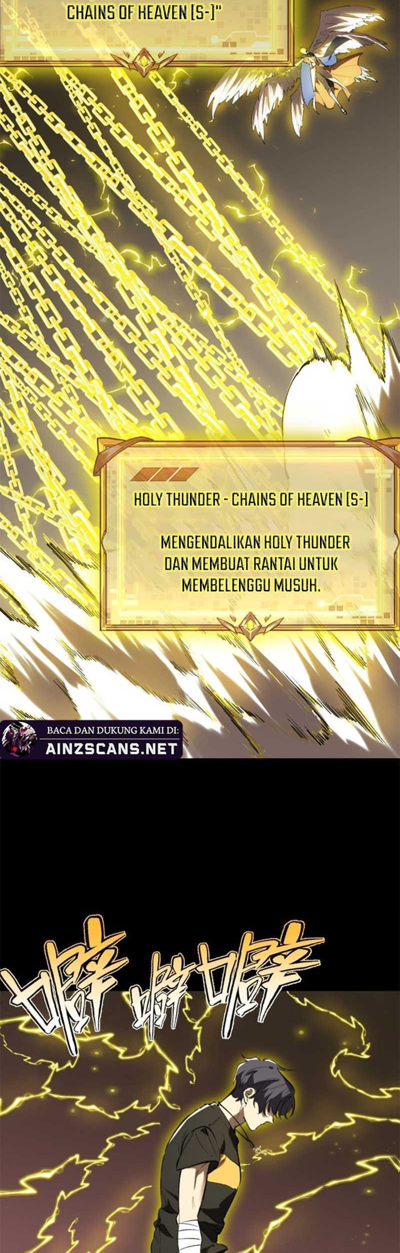 SSS-level Paladin Who Breaks All Logic Chapter 67 - halaman 5