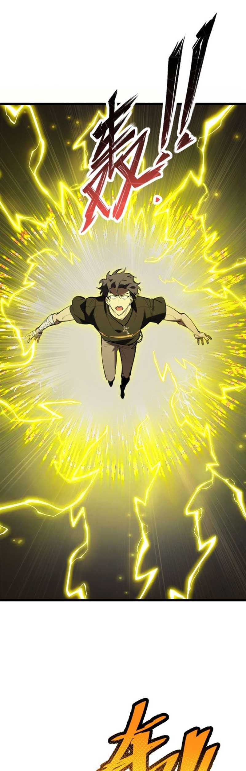 SSS-level Paladin Who Breaks All Logic Chapter 67 - halaman 7