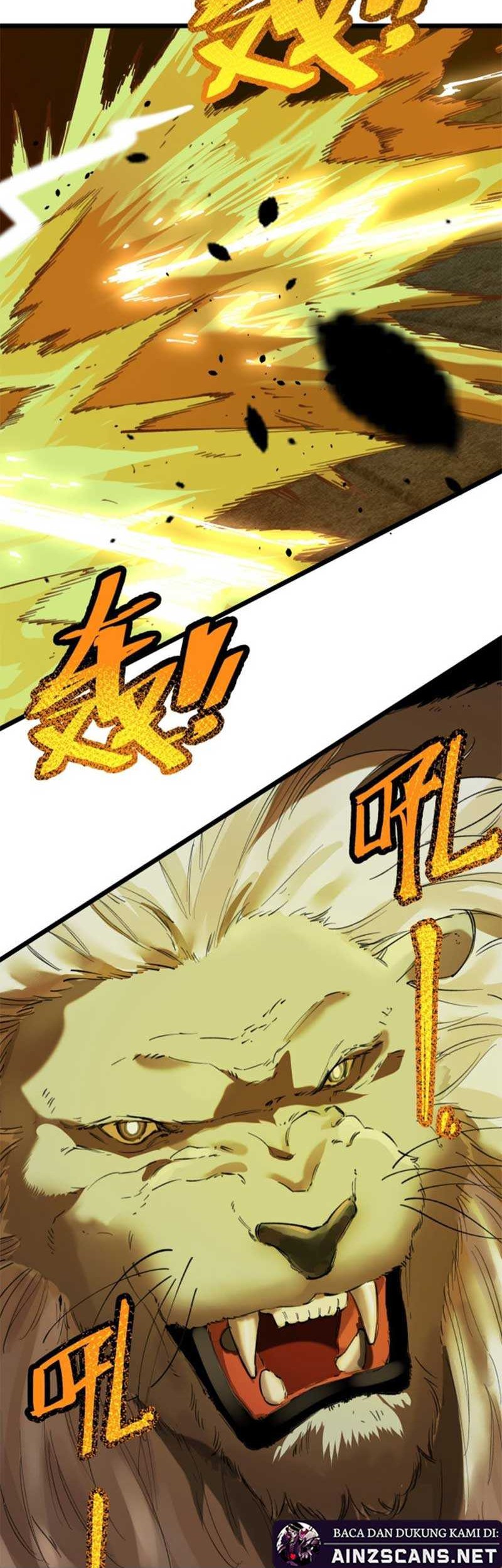 SSS-level Paladin Who Breaks All Logic Chapter 67 - halaman 8