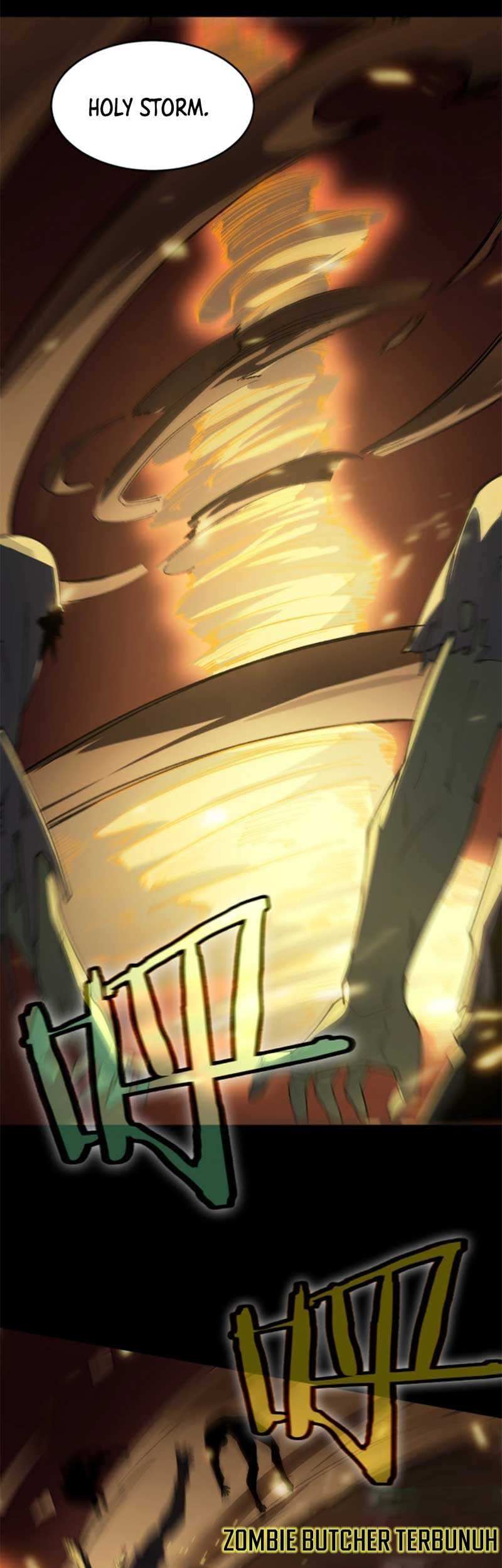 SSS-level Paladin Who Breaks All Logic Chapter 68 - halaman 11