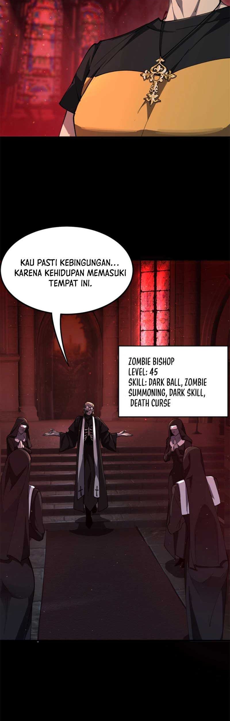 SSS-level Paladin Who Breaks All Logic Chapter 68 - halaman 14
