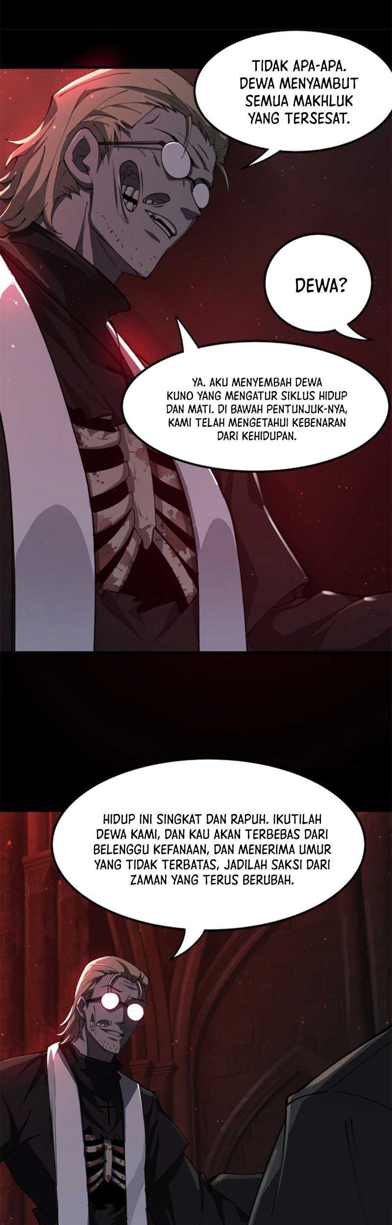 SSS-level Paladin Who Breaks All Logic Chapter 68 - halaman 15