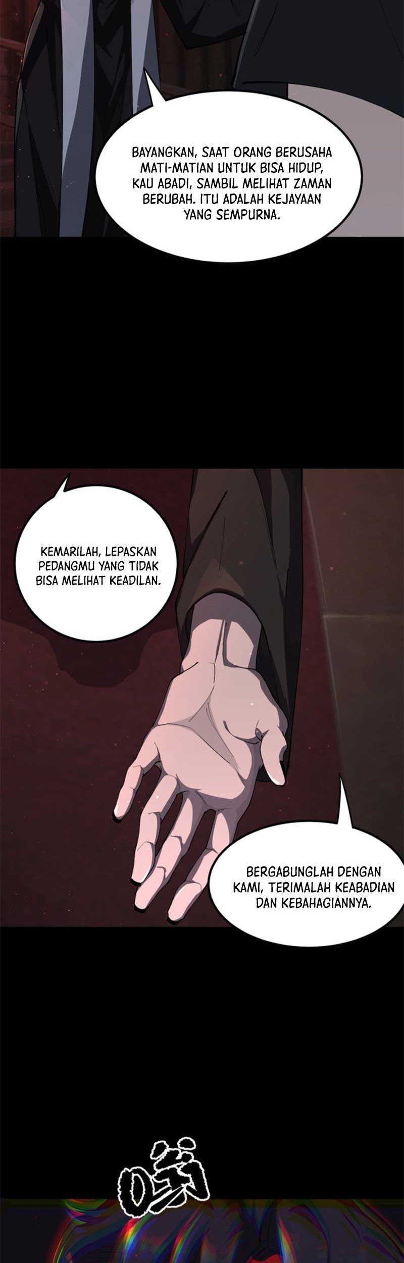 SSS-level Paladin Who Breaks All Logic Chapter 68 - halaman 16