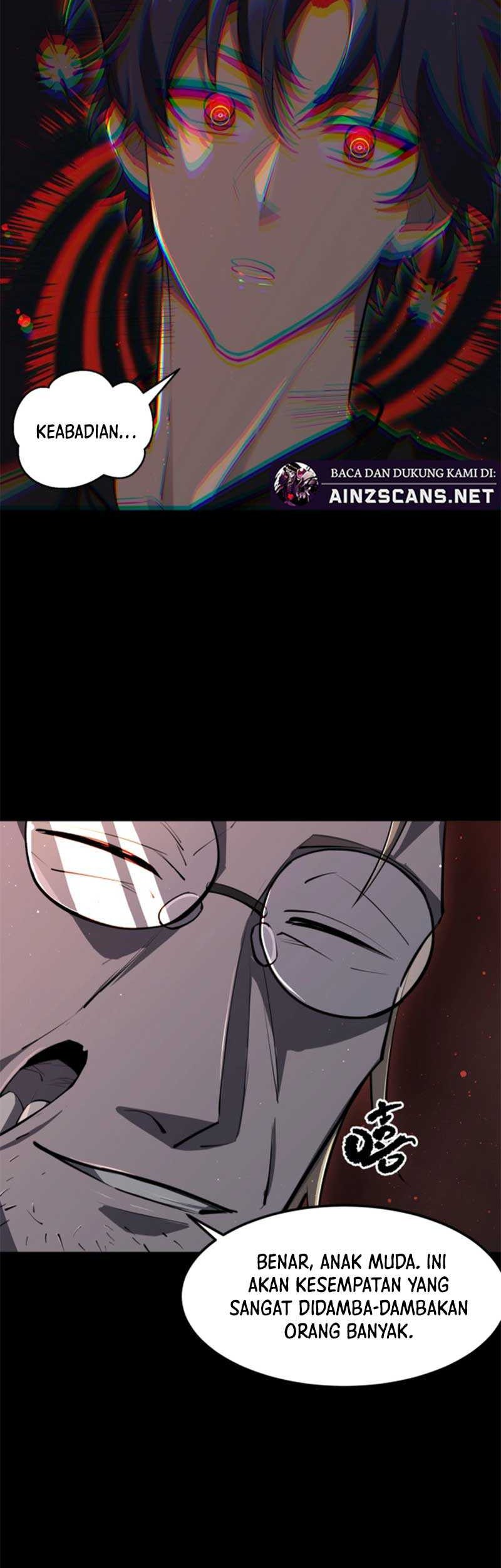 SSS-level Paladin Who Breaks All Logic Chapter 68 - halaman 17