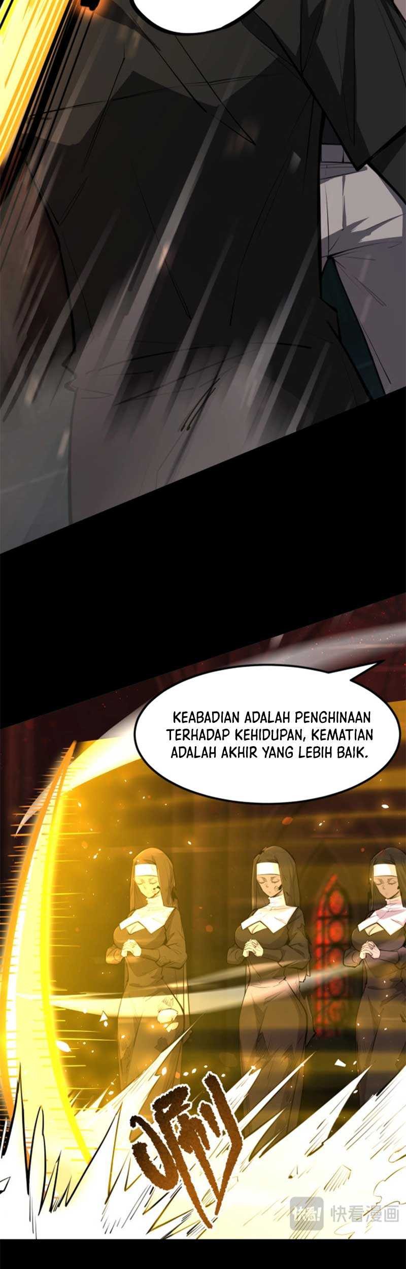 SSS-level Paladin Who Breaks All Logic Chapter 68 - halaman 19