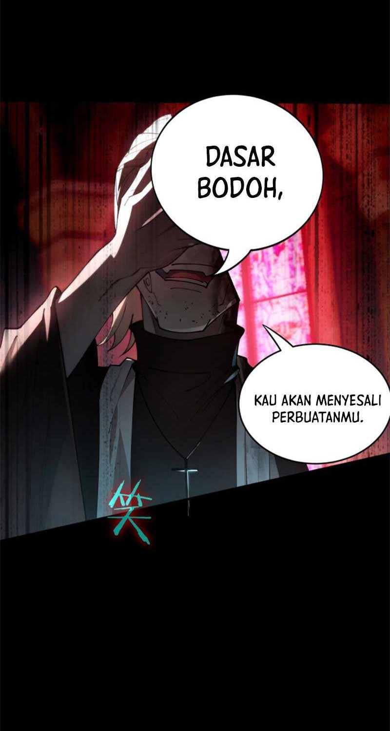 SSS-level Paladin Who Breaks All Logic Chapter 68 - halaman 20