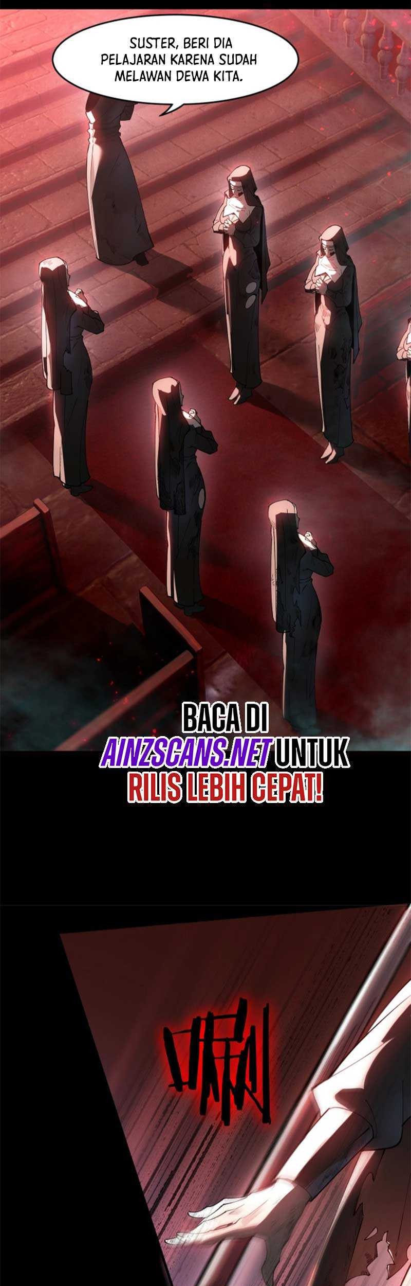 SSS-level Paladin Who Breaks All Logic Chapter 68 - halaman 21
